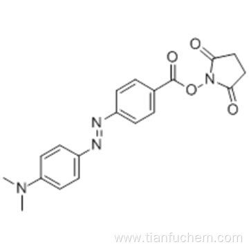 1-{4{[4-(Dimethylamino)-phenylazo]-benzoyl}-oxy}-pyrrol-2,5-dione CAS 146998-31-4